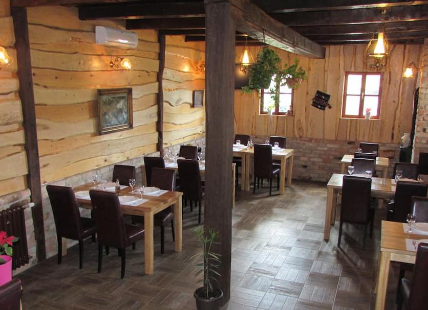 Restaurant Billede