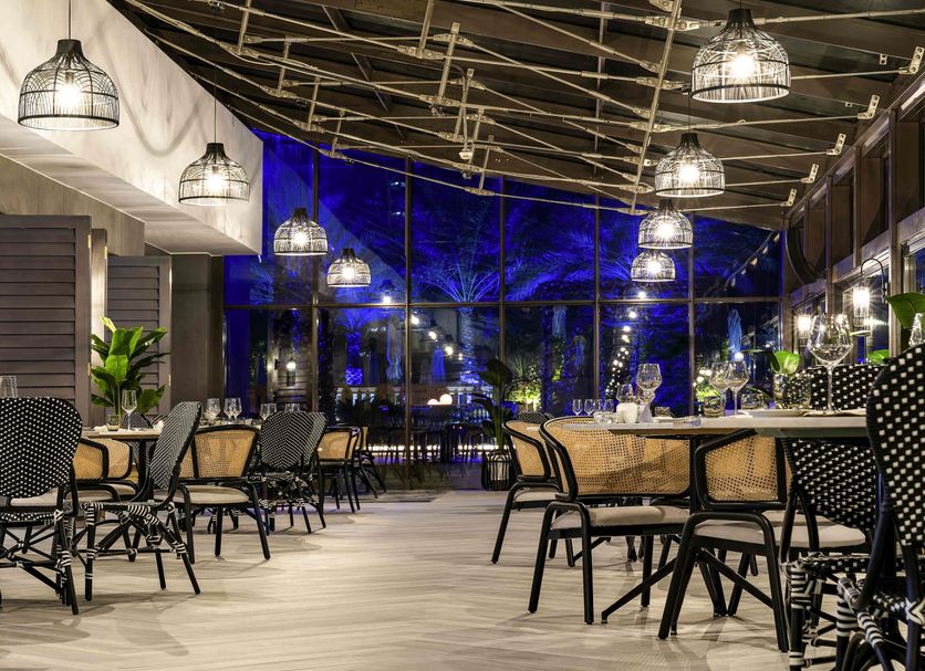Restaurant Billede
