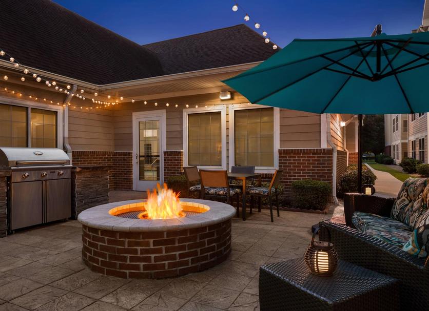 Patio Billede