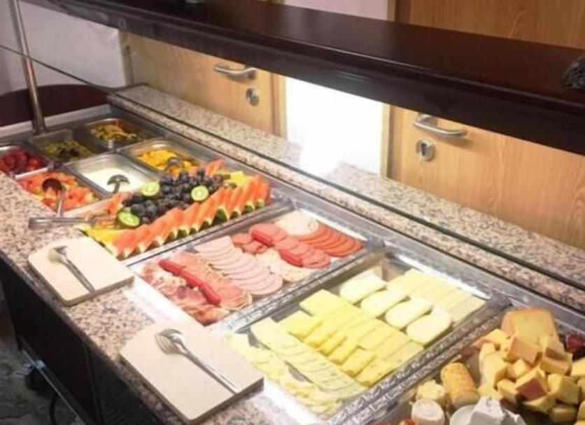 Buffet Billede