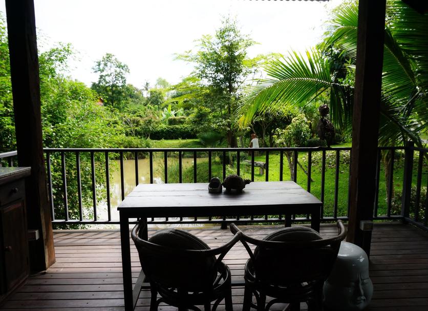 Balkon Billede