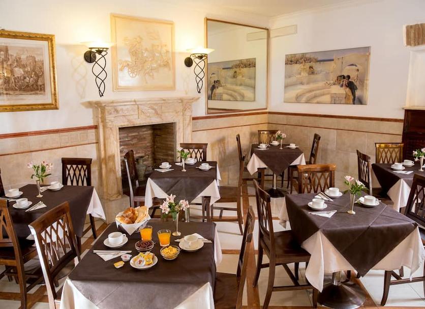 Restaurant Billede