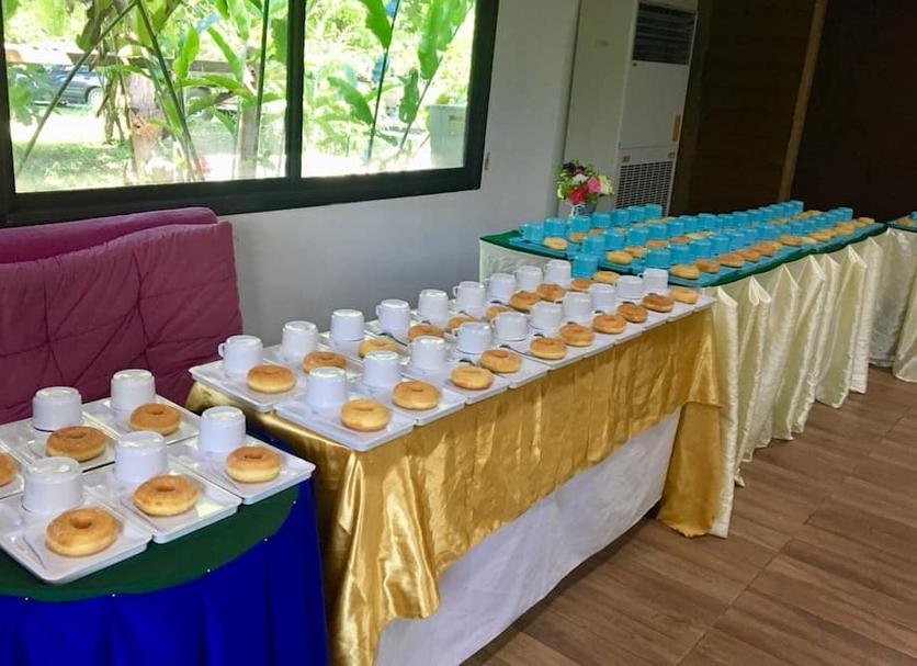 Buffet Billede