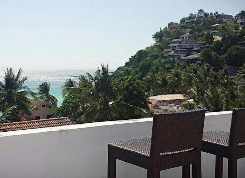 Balkon Billede