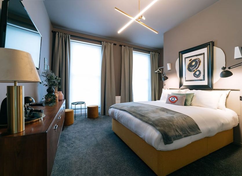 Soveværelse Billede