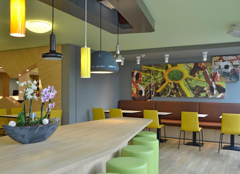 Restaurant Billede