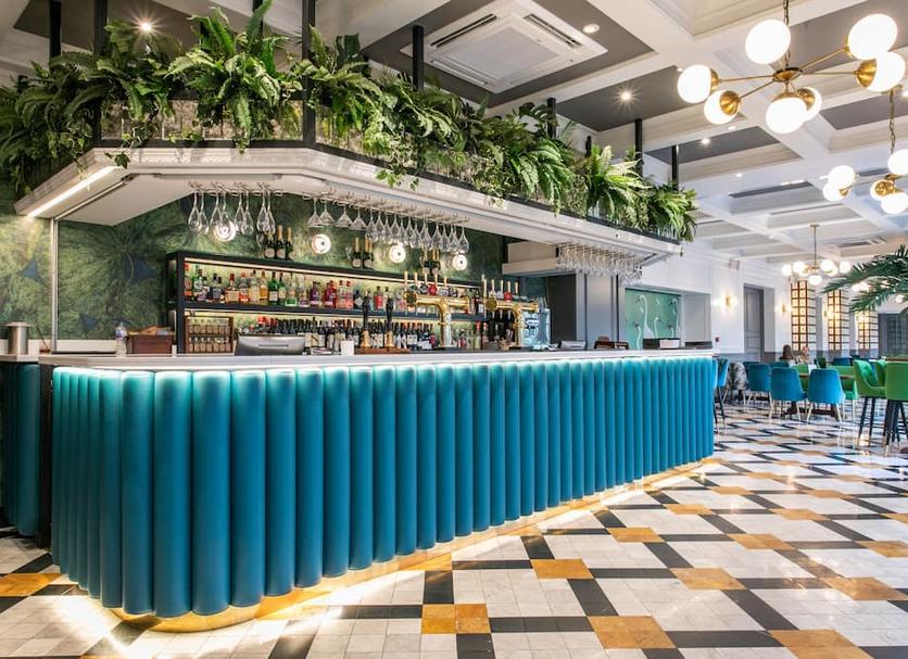 Bar Billede