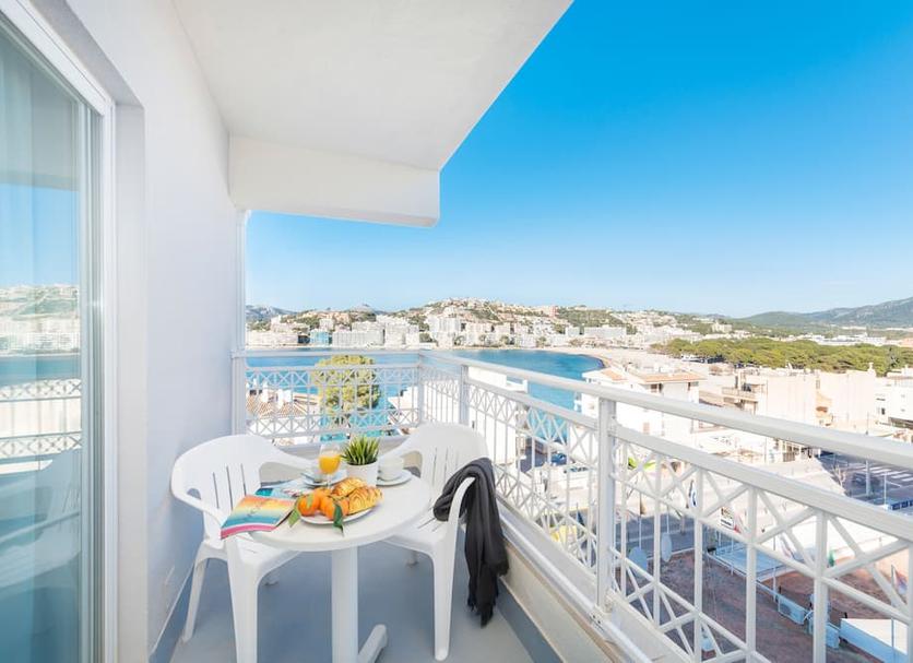 Balkon Billede