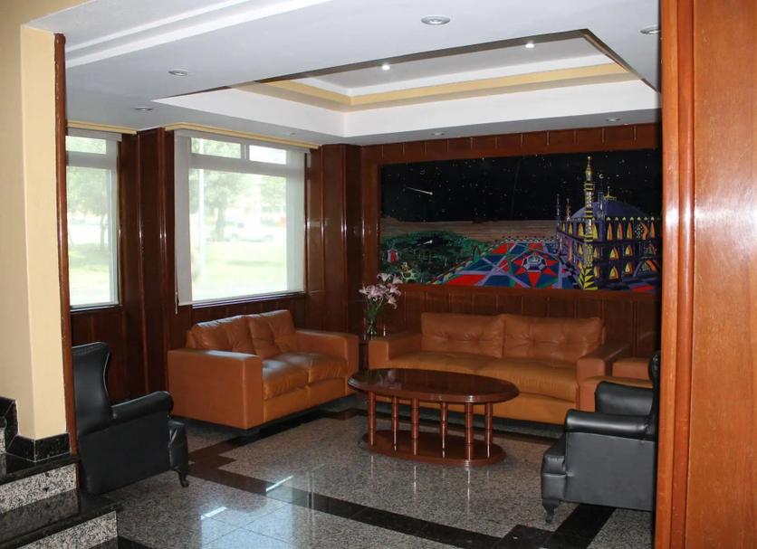Reception Billede