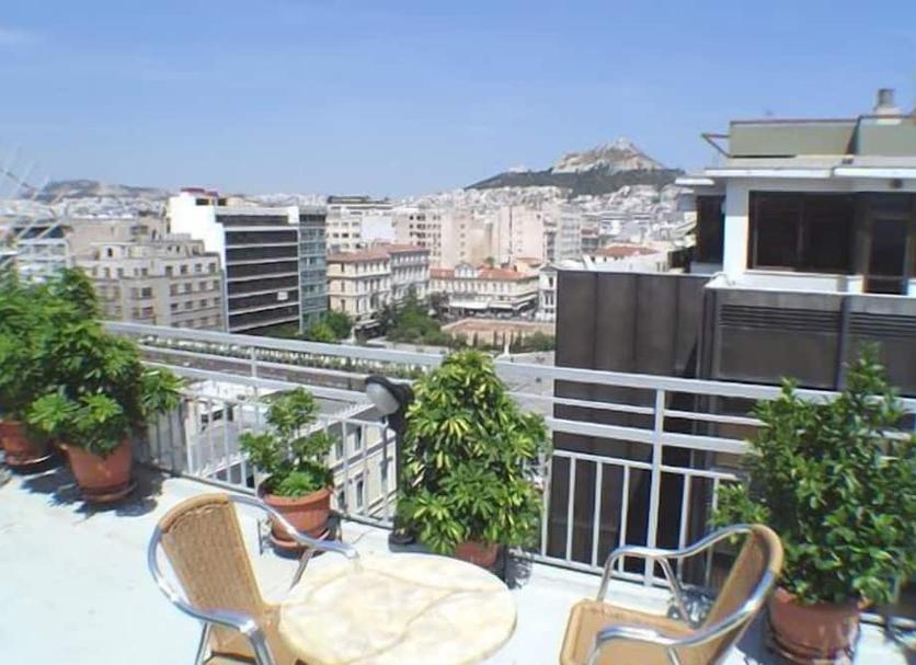 Balkon Billede