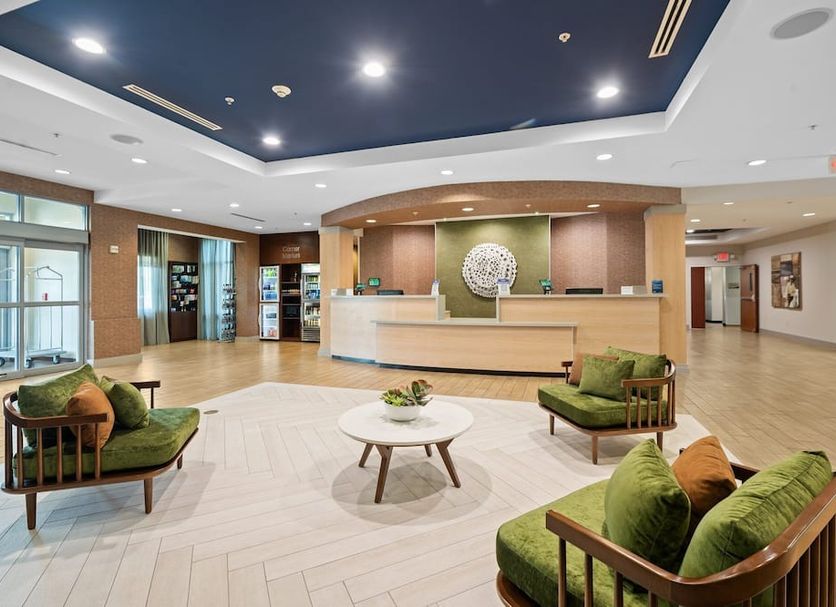Reception Billede