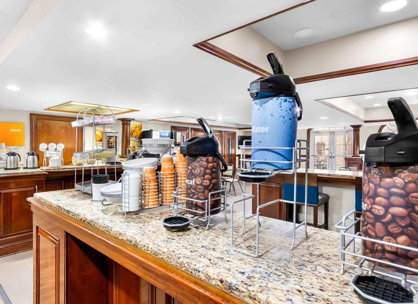 Buffet Billede