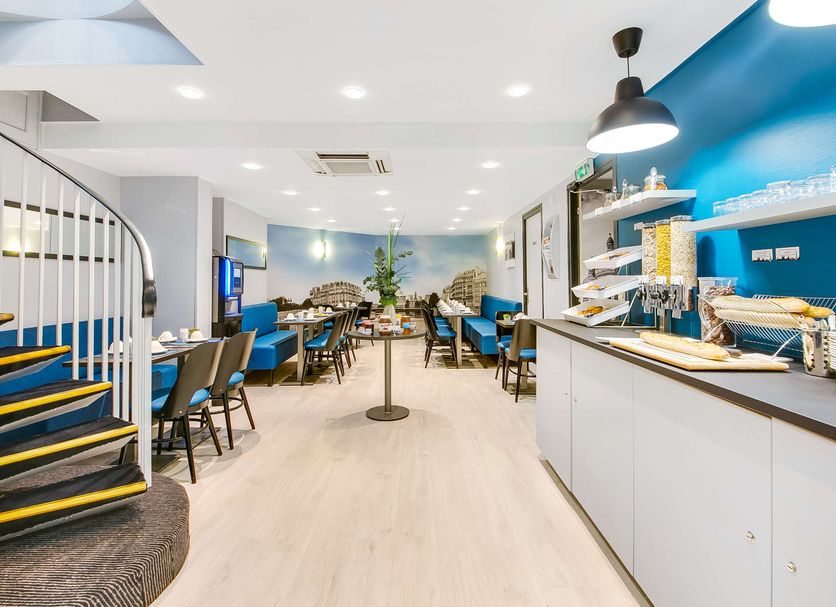 Restaurant Billede