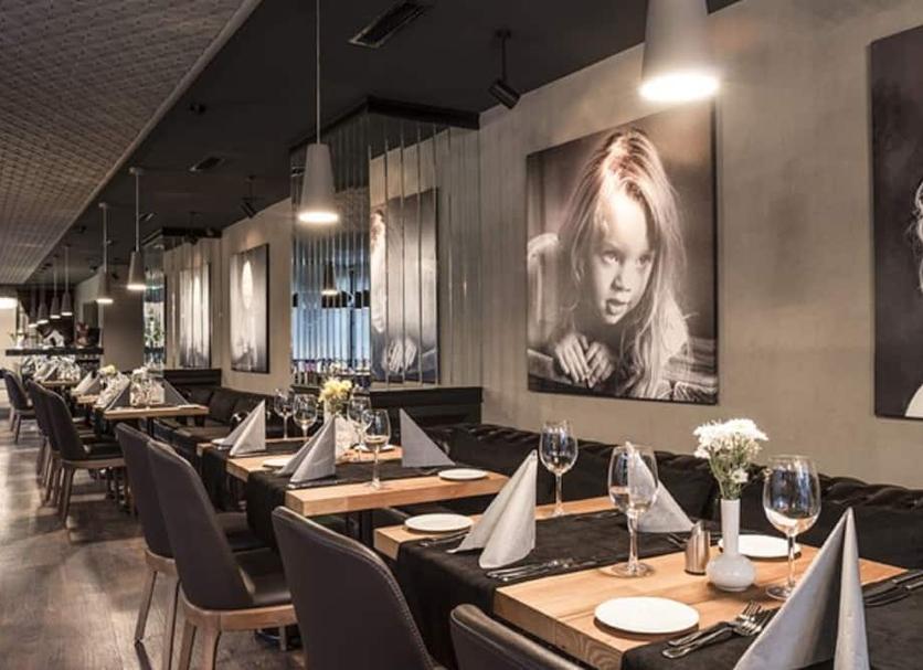 Restaurant Billede