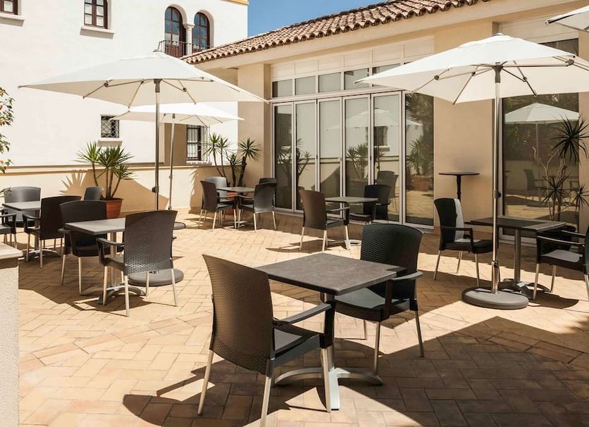 Patio Billede