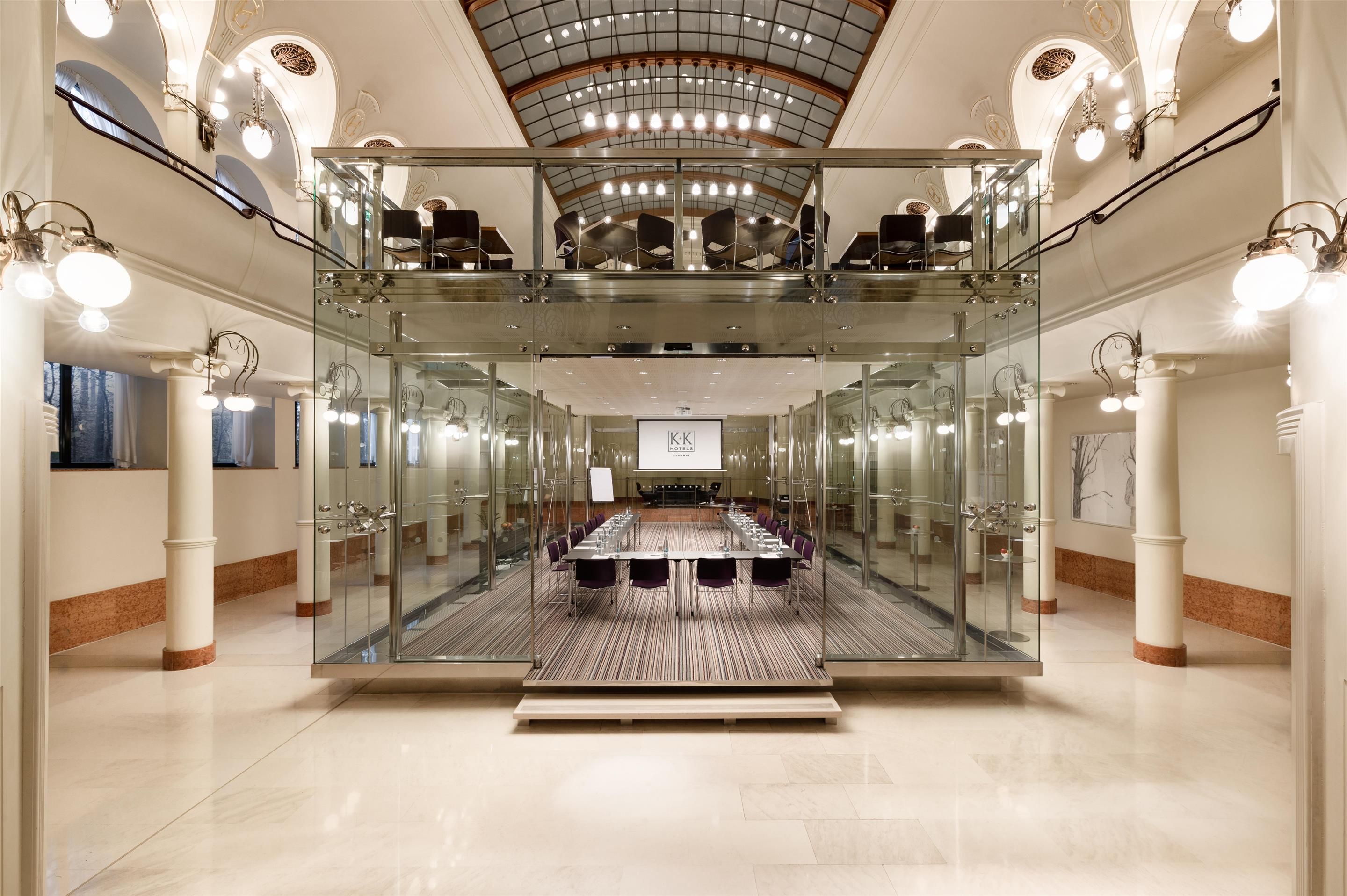 Reception Billede