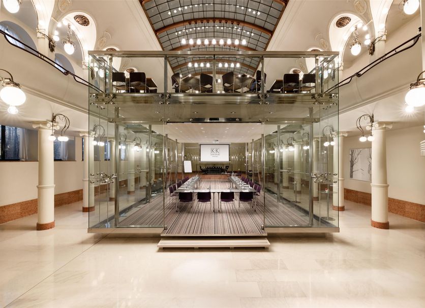 Reception Billede