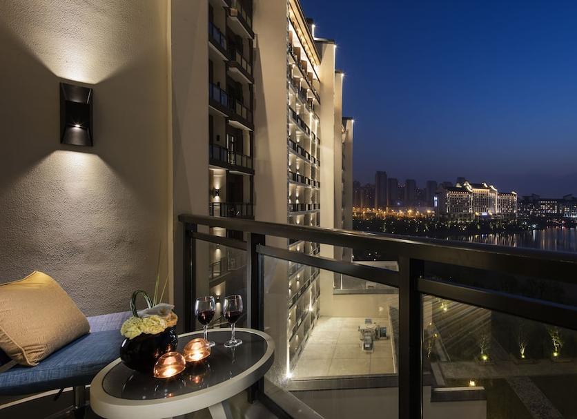 Balkon Billede