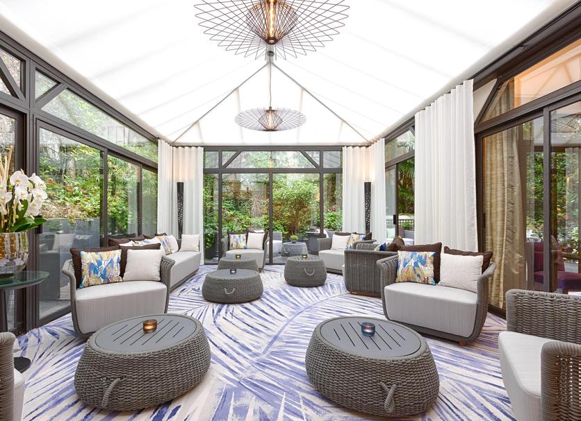 Lounge Billede