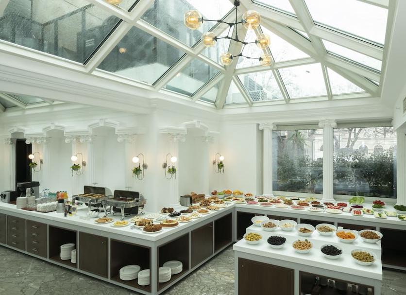 Buffet Billede