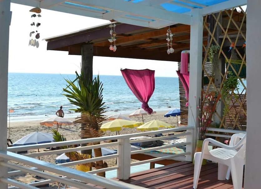 Balkon Billede