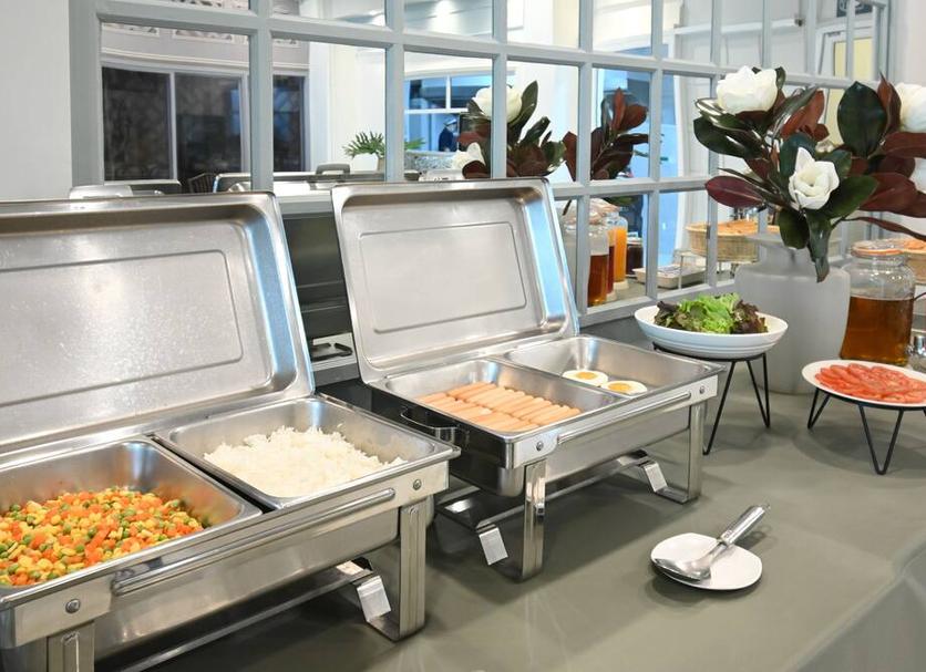 Buffet Billede