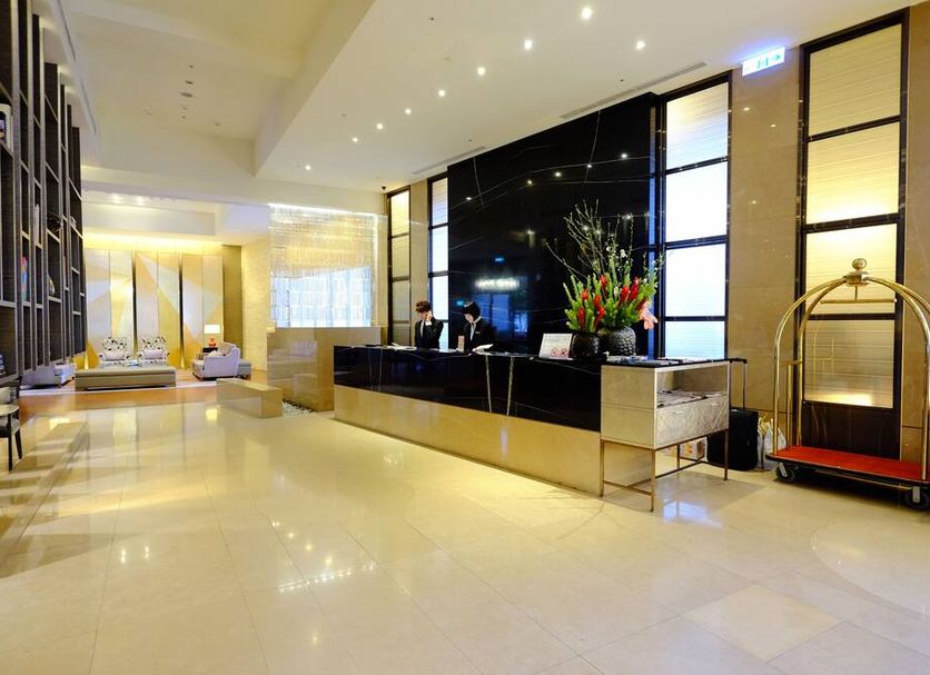 Reception Billede
