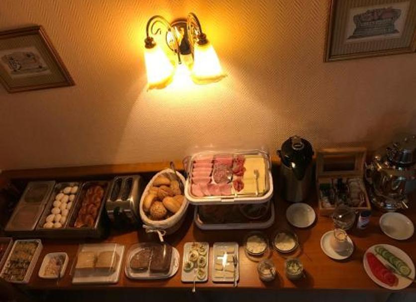 Buffet Billede
