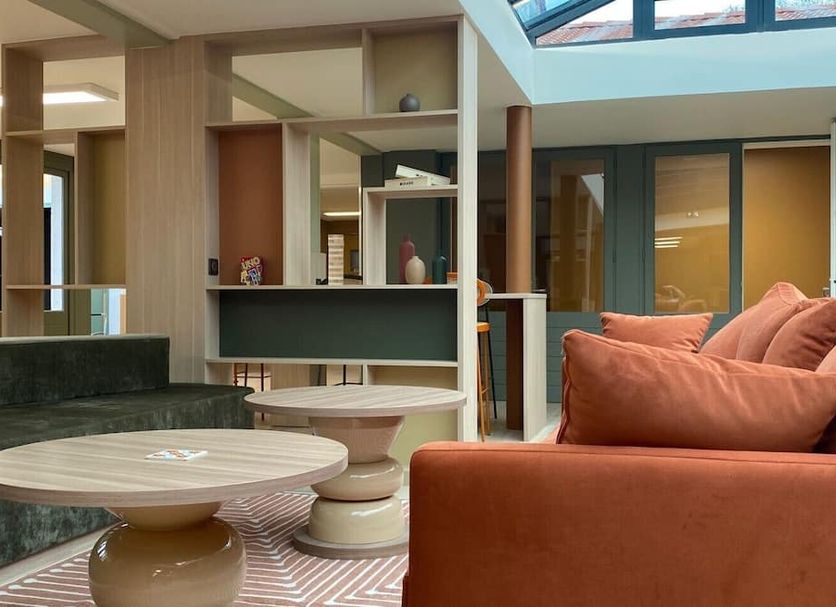 Lounge Billede