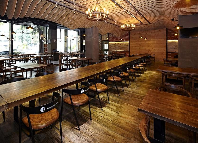 Restaurant Billede