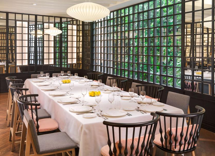 Restaurant Billede