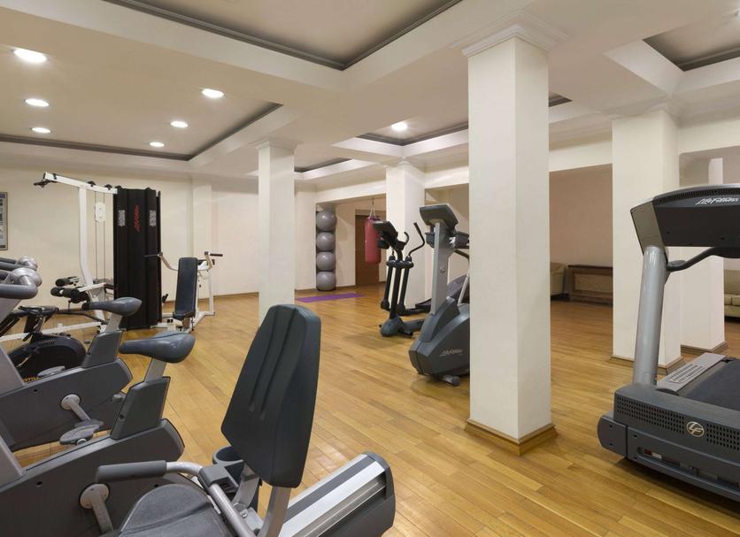 Gym Billede
