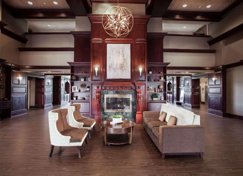 Reception Billede