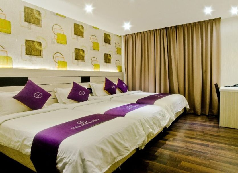 Soveværelse Billede