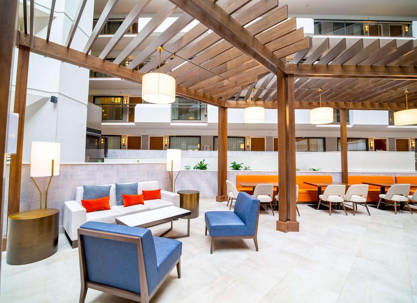 Reception Billede