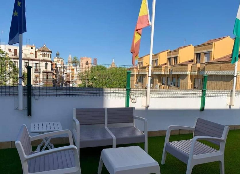 Balkon Billede