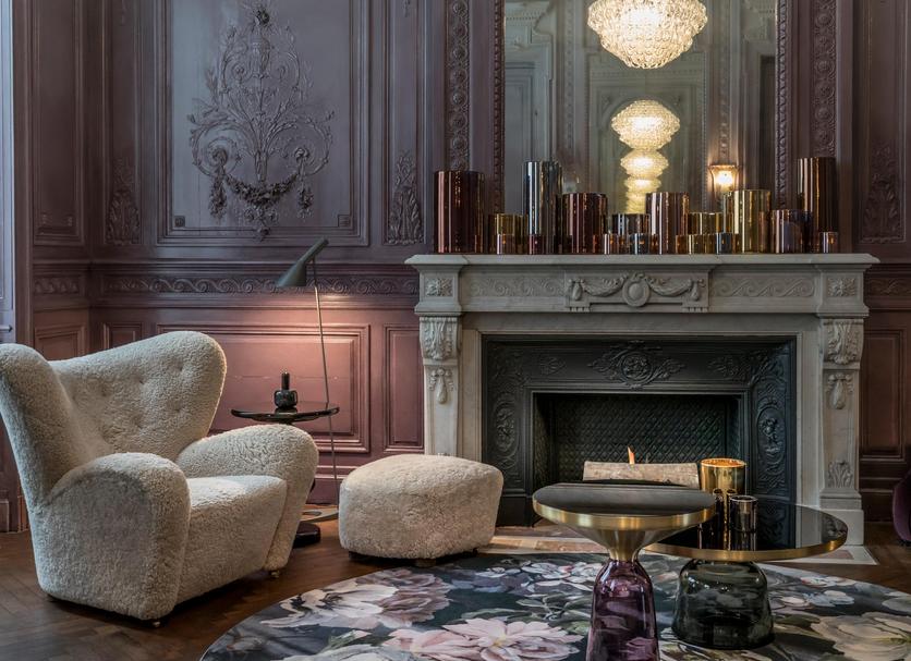 Lounge Billede