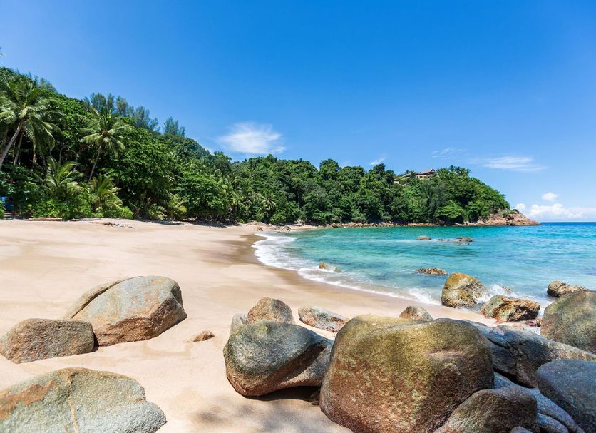 Strand Billede