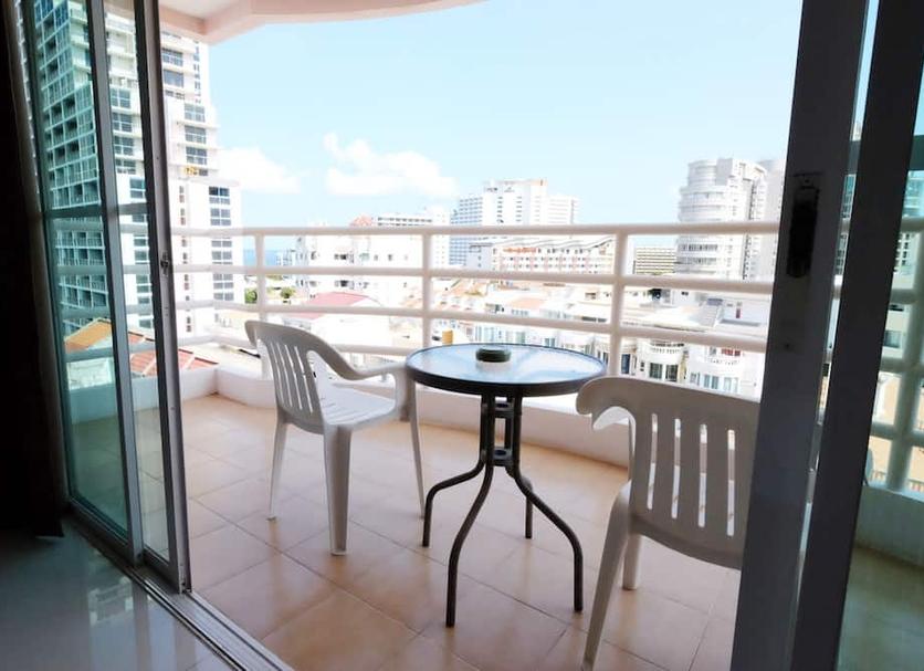 Balkon Billede