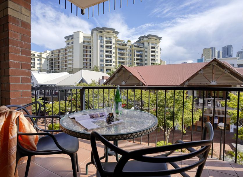 Balkon Billede