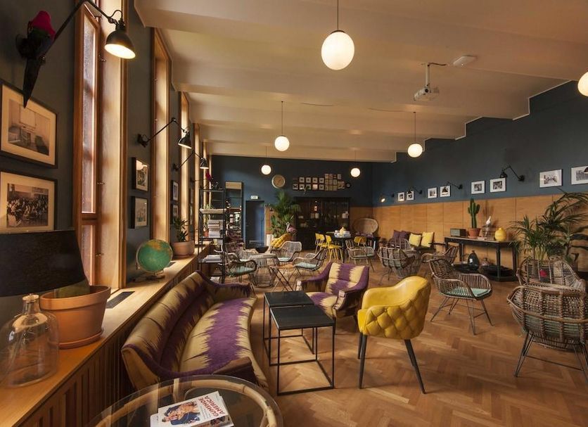 Restaurant Billede