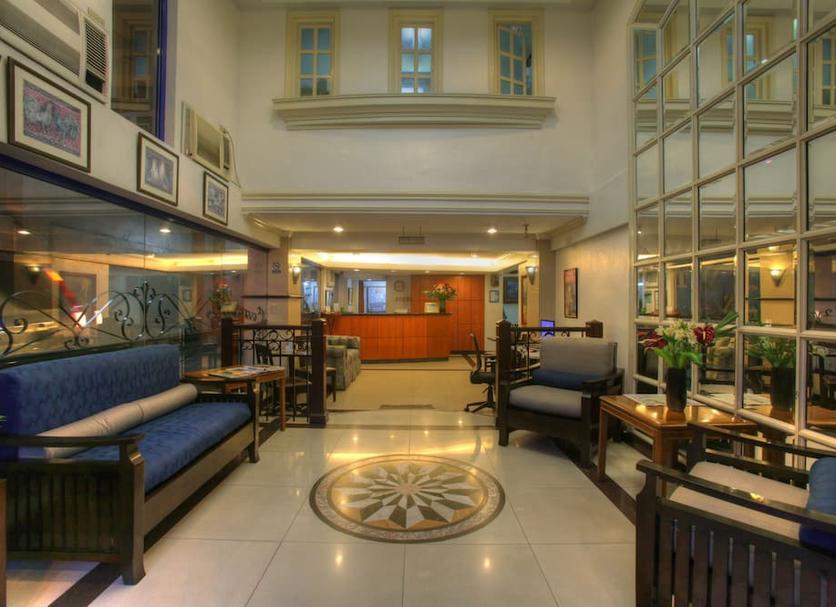 Reception Billede