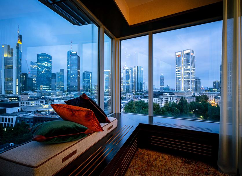Balkon Billede
