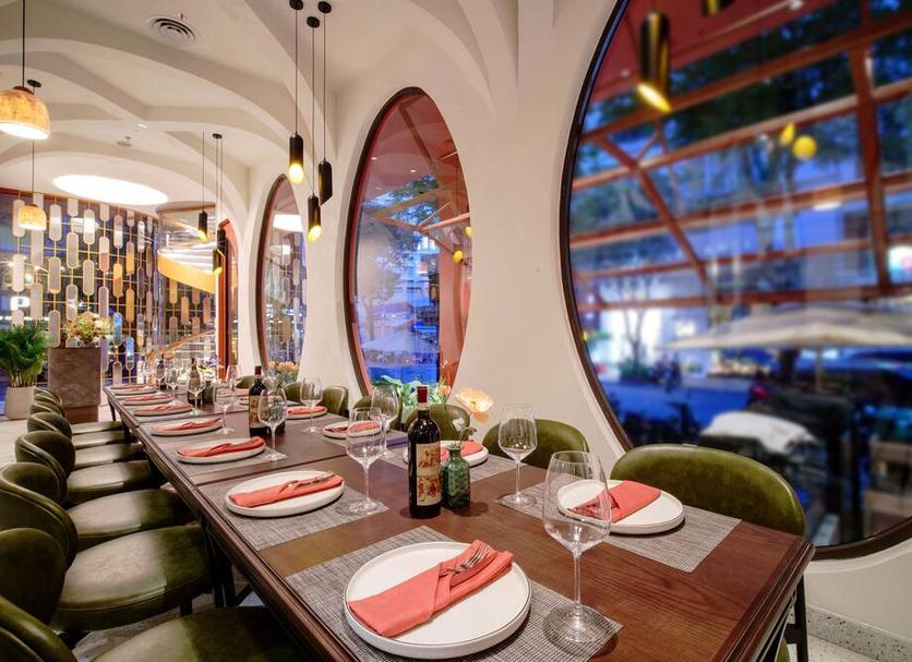 Restaurant Billede