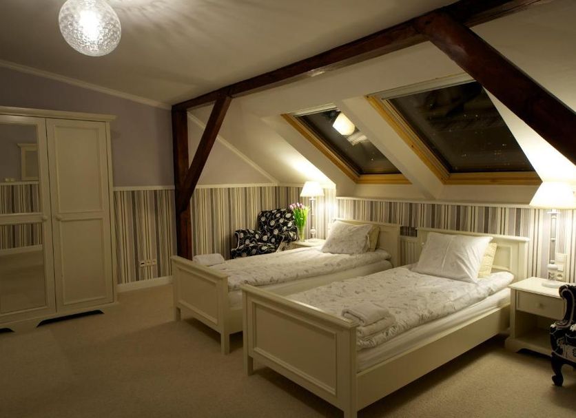 Soveværelse Billede