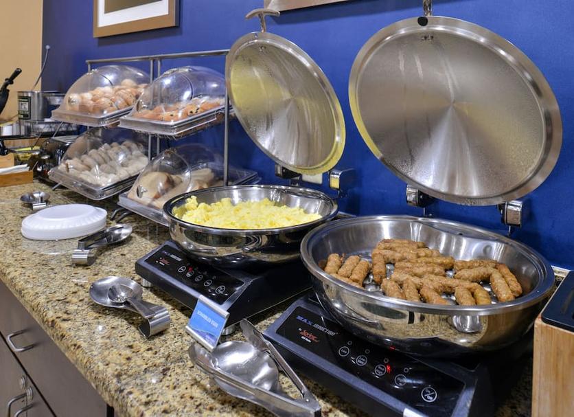 Buffet Billede