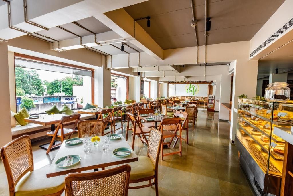 Restaurant Billede