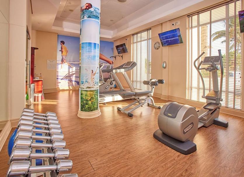 Gym Billede