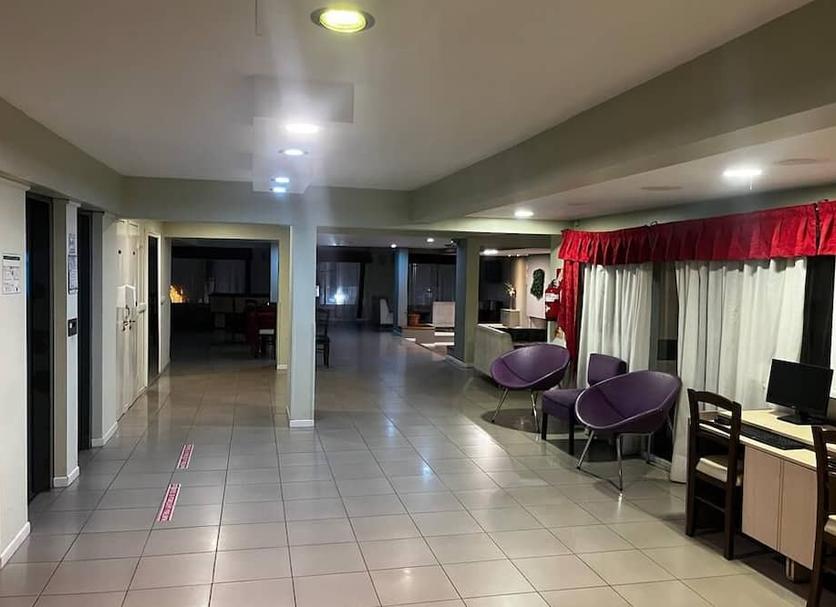Reception Billede
