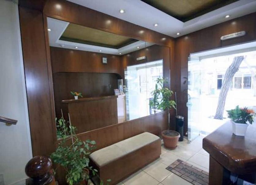 Receptionist Billede